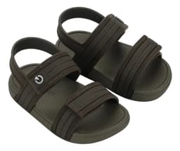 Sandália Grendene Baby 12541 - Marrom