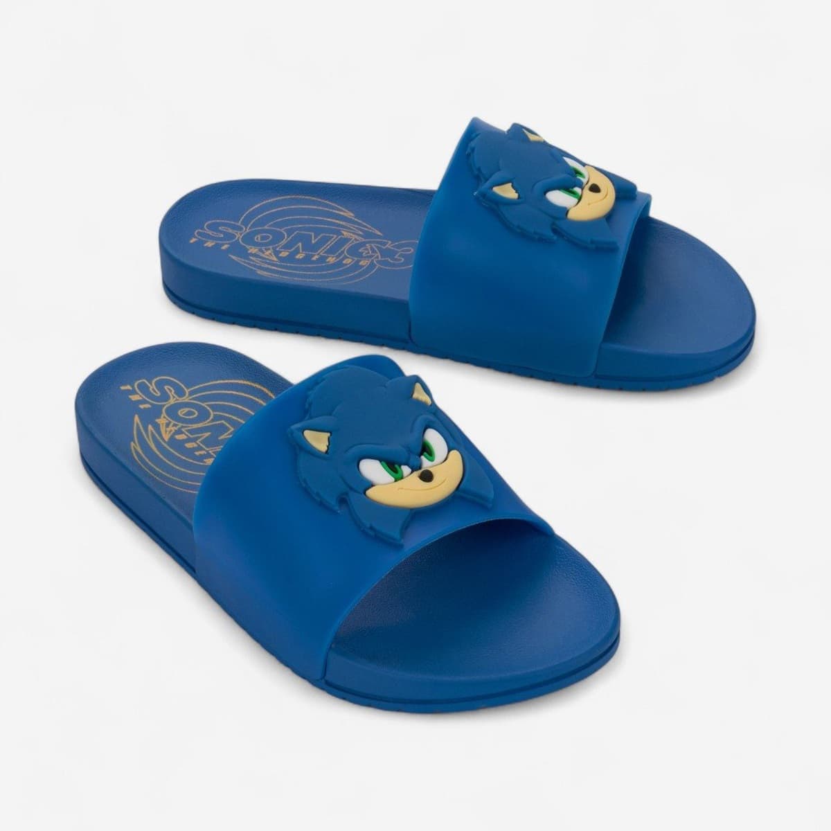 Chinelo Slide Infantil Sonic View - 23324