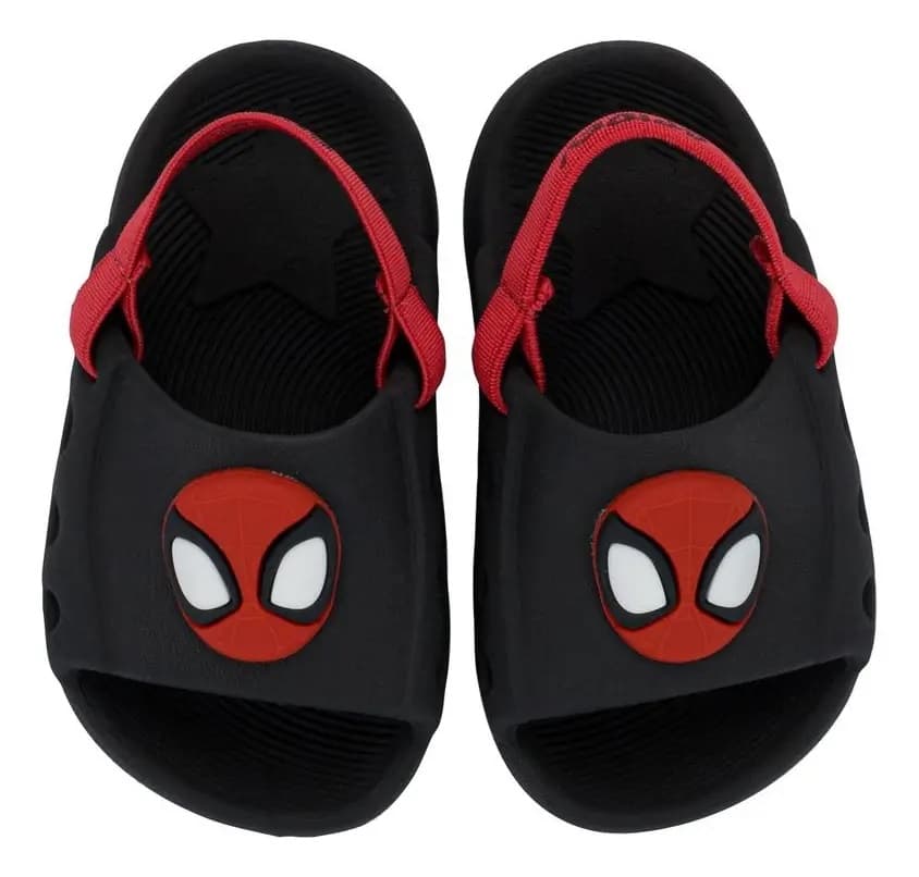 Preto/Vermelho