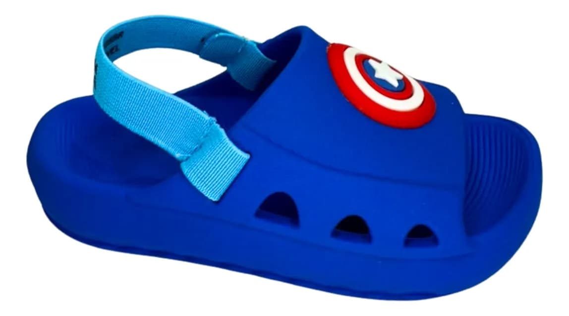 Sandalia Baby Marvel Amazing - 23402