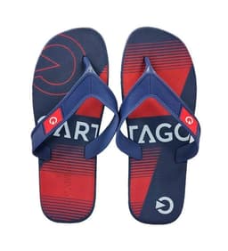 Chinelo Infantil Cartago Dakar - 10808 - Azul