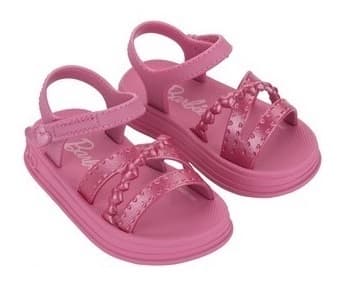 Chinelo Ipanema Baby Barbie soft  - 23399