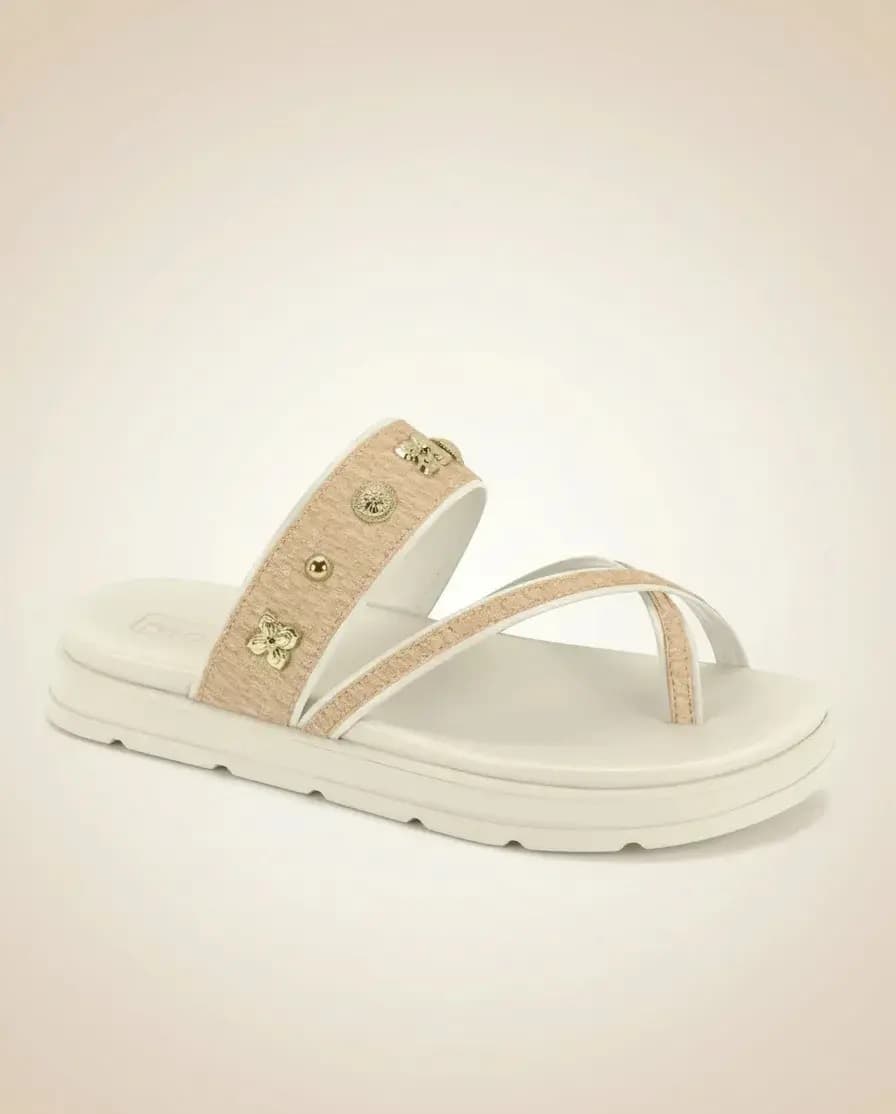 Tamanco Feminino Moleca - 5490125
