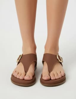 Sandália Modare - 7223102 - Avelã