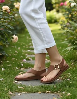 Sandália Modare - 7223102 - Avelã
