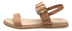 Sandália Beira Rio - 8488135 - Camel