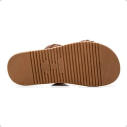Tamanco Modare - 7178118 - Avelã/Jet Nut