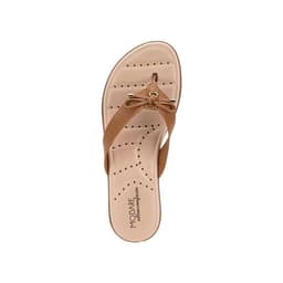Tamanco Modare Floather - 7053138 - Camel