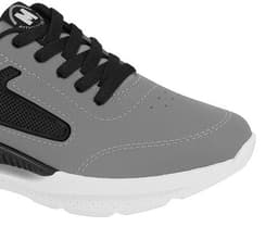 Tenis Molekinho - 2864108 - Cinza/Preto