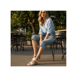 Sandália Modare - 7217102 - Off-white 2