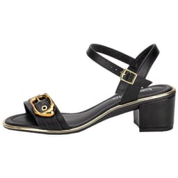 Sandália Beira Rio - 8379258 - Preto