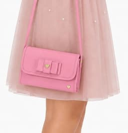 Bolsa Molekinha - 20028.14.7800 - Rosa Ballet
