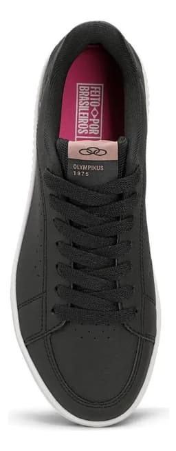 Tenis Olympikus Eros 2 - 409454 - Preto