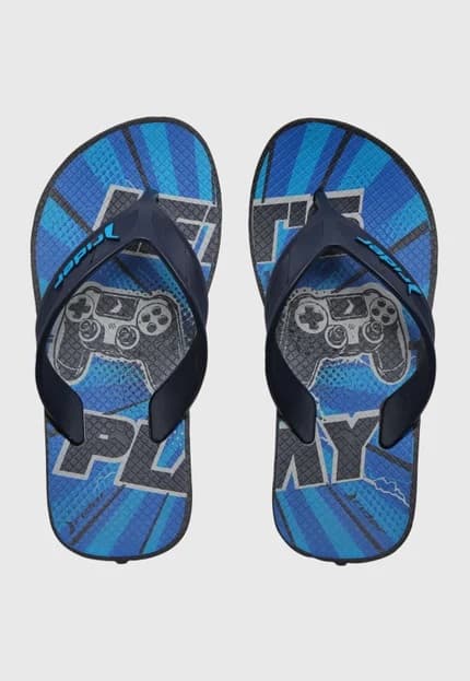 Chinelo Rider Infantil Street Joy - 11768