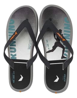 Chinelo Rider R1 Sport - 12628 - Branco/Preto/Azul