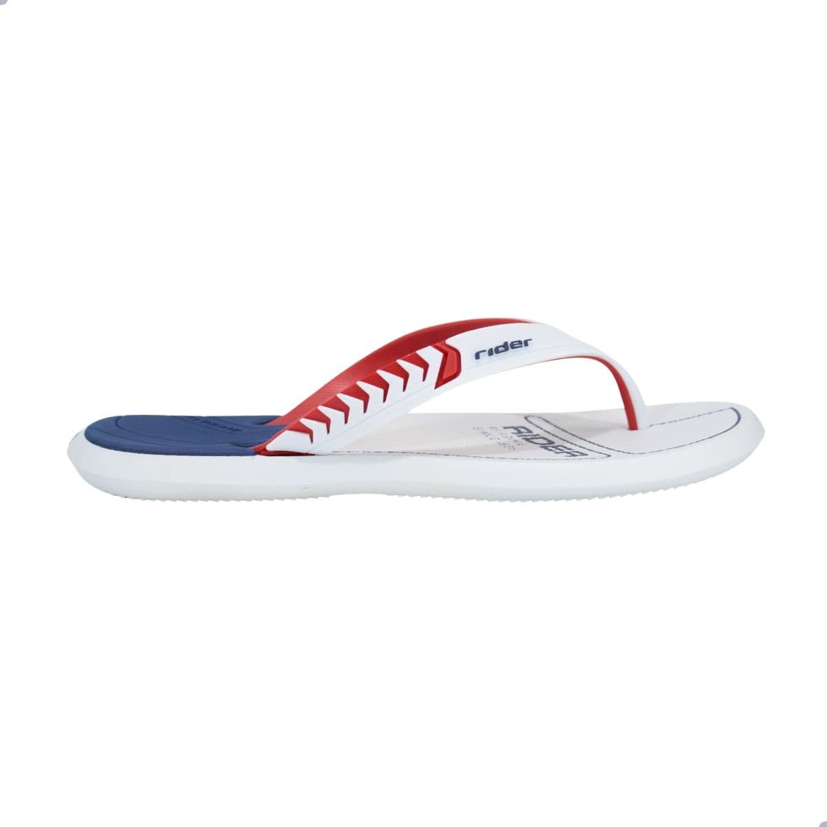 Branco/Vermelho/Azul