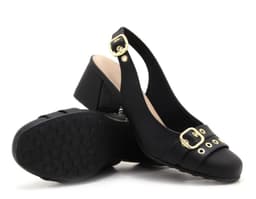 Sapato Modare - 7373122 - Preto
