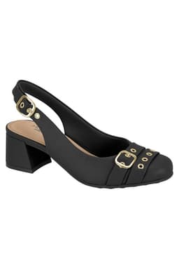 Sapato Modare - 7373122 - Preto