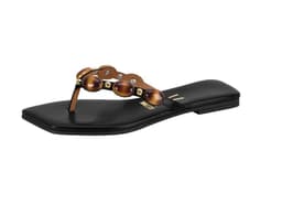 Tamanco Vizzano - 6553104 - Preto