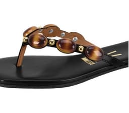 Tamanco Vizzano - 6553104 - Preto