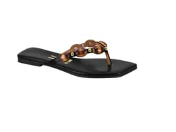 Tamanco Vizzano - 6553104 - Preto