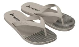 Chinelo Rider Core Graphics - 12680 - Bege/Bege/Preto
