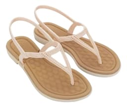 Sandália Grendha Mais Conforto Plenitude - 19486 - Off-white
