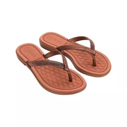 Tamanco Grendha Mais Conforto - 19487 - Cobre