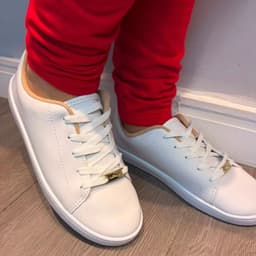 Tenis Molekinha - 2554200 - Branco