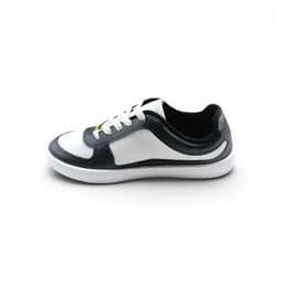 Tenis Molekinha - 2554221 - Preto/Branco