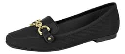 Sapato Moleca - 5824106 - Preto