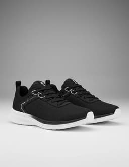 Tenis Actvitta - 4829527 - Preto/Branco/Chumbo/Borgonha