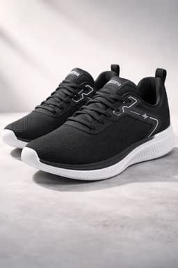 Tenis Actvitta - 4829527 - Preto/Branco/Chumbo/Borgonha