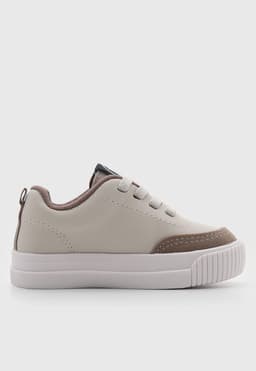 Tenis Molekinho - 2615629 - Off-white/Areia