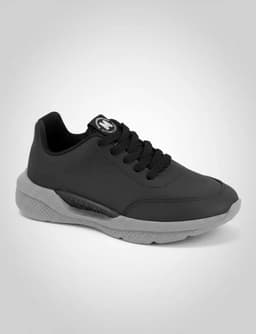 Tenis Molekinho - 2864113 - Preto/Preto