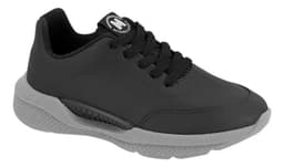 Tenis Molekinho - 2864113 - Preto/Preto