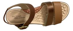 Sandália Modare - 7174127 - Avelã/Bronze/Camel