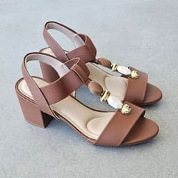 Sandália Feminino Modare - 7109465 - Avelã 2