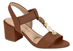Sandália Feminino Modare - 7109465 - Avelã 2