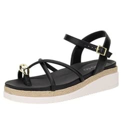 Sandália Beira Rio - 8575103 - Preto