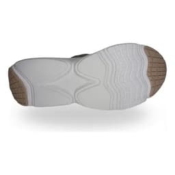 Tenis Vizzano - 1440110 - Off-white/Chocolate/Bege
