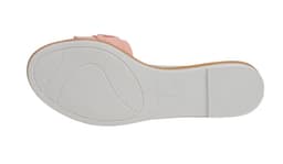 Sandália Feminina Rasteira Moleca - 5297446 - Rosa