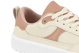 Tenis Moleca - 5791123 - Off-white/Nude