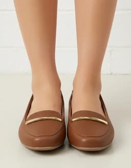 Sapato Modare - 7016484 - Avelã