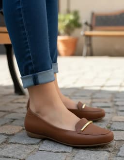 Sapato Modare - 7016484 - Avelã