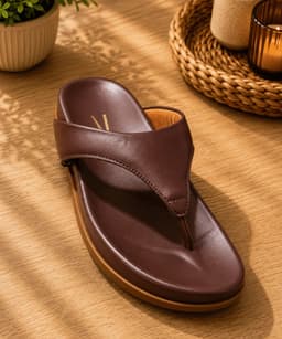 Tamanco Vizzano - 6584101 - Chocolate