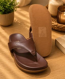 Tamanco Vizzano - 6584101 - Chocolate