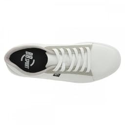 Tênis Br sport - 2274107 - Branco/Cinza