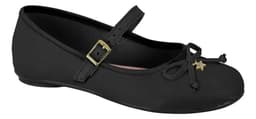 Sapato Molekinha - 25021009 - Preto