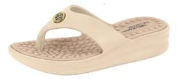 Tamanco Feminino Modare - 7213100 - Creme
